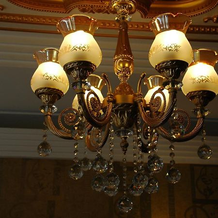 Ista Palace Hotel Istambul Exterior foto