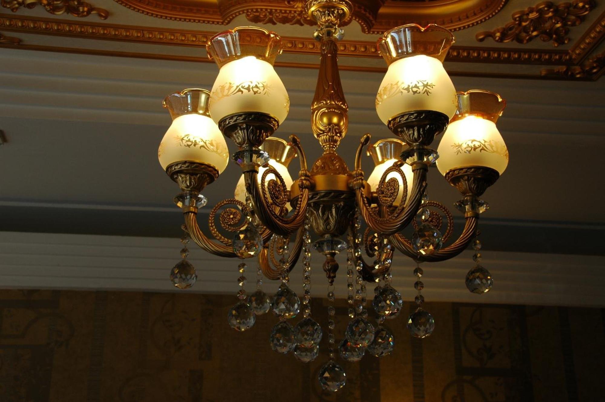 Ista Palace Hotel Istambul Exterior foto